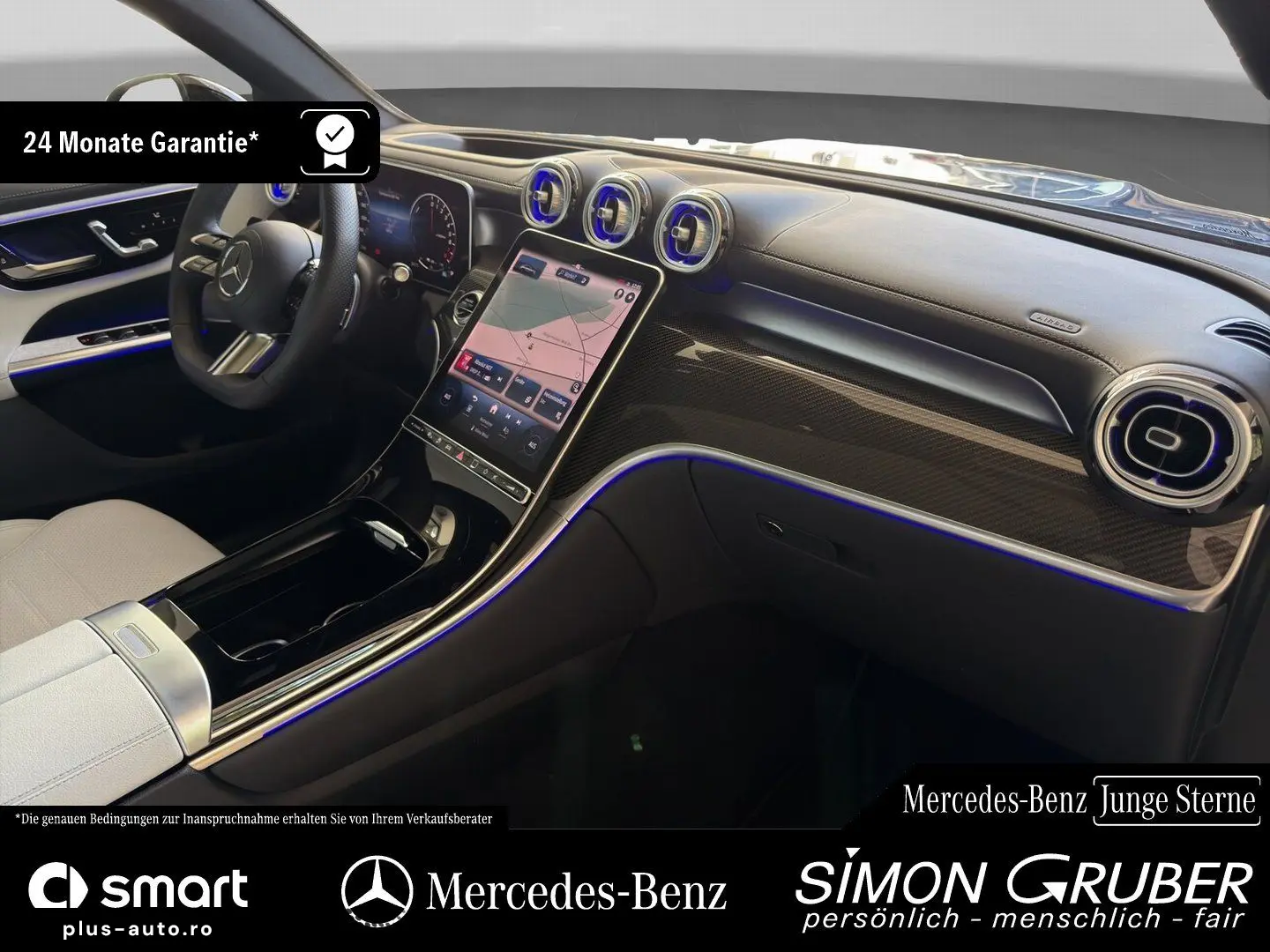 MERCEDES-BENZ GLC 400 e 4M Coupé AMG Night Premium  Technik