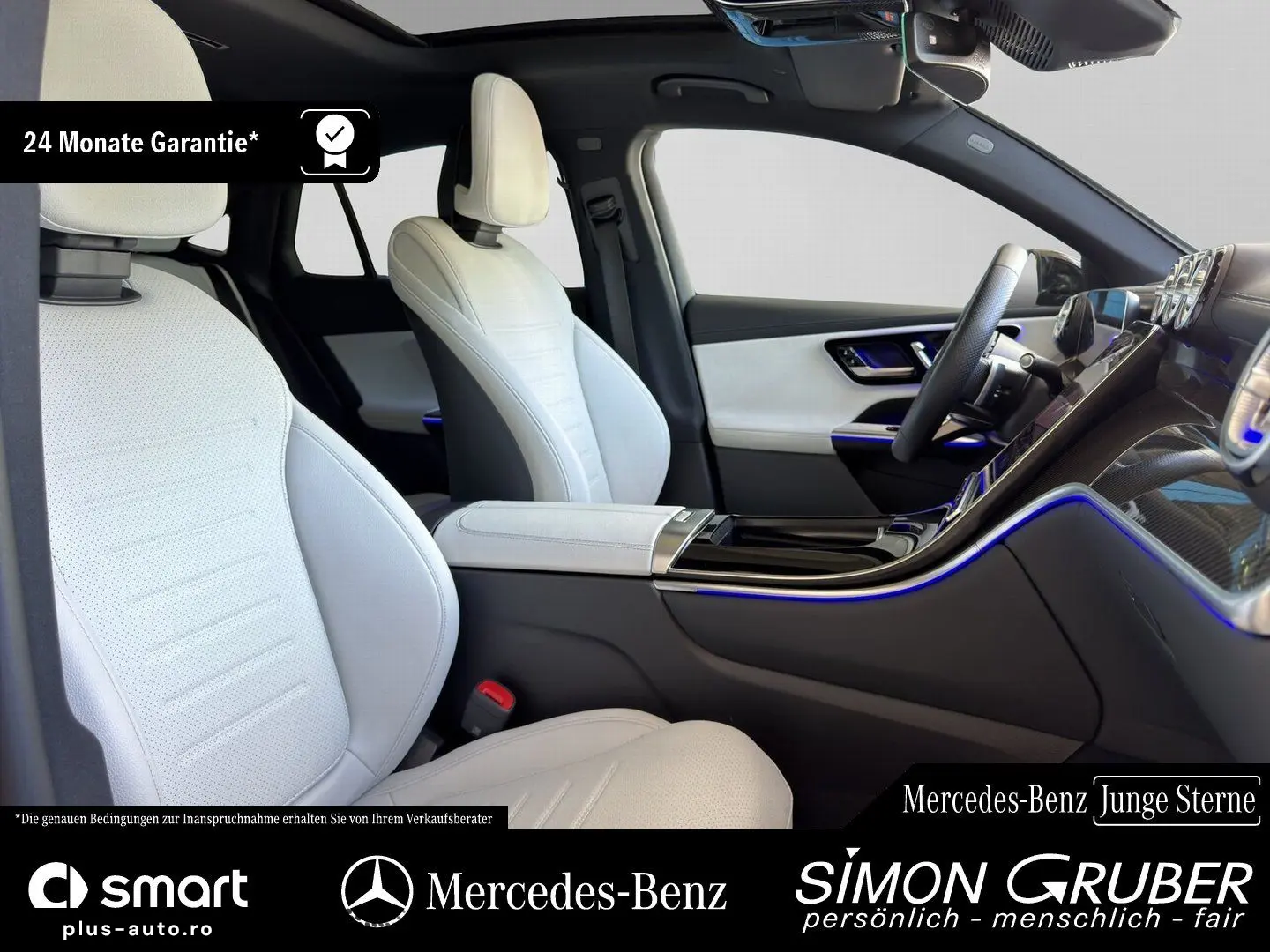 MERCEDES-BENZ GLC 400 e 4M Coupé AMG Night Premium  Technik