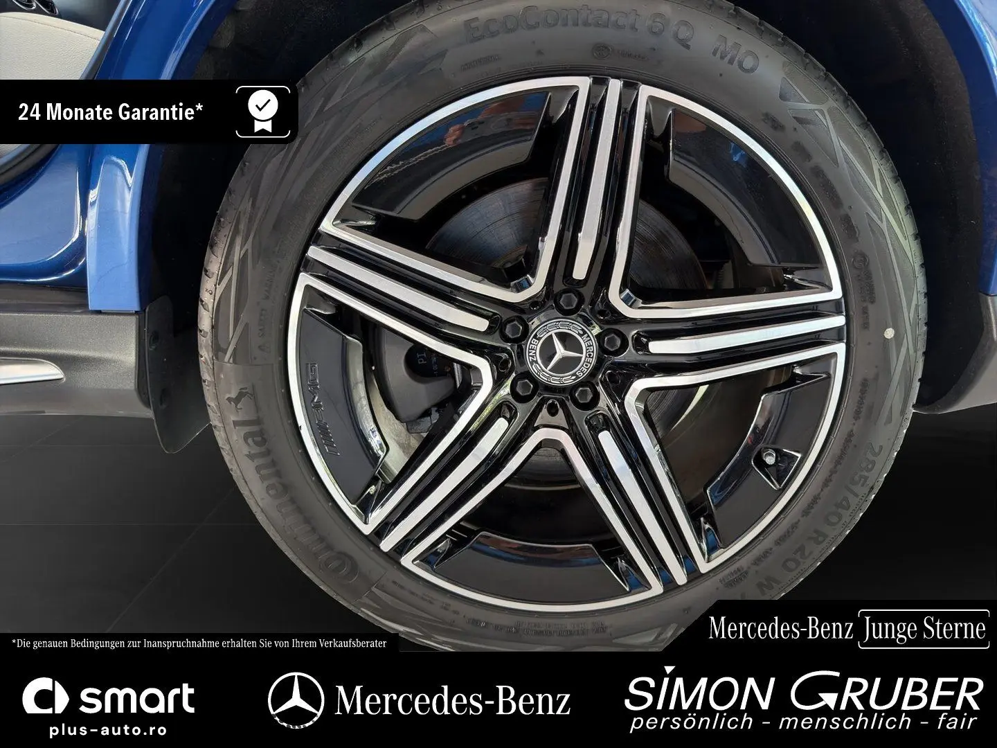MERCEDES-BENZ GLC 400 e 4M Coupé AMG Night Premium  Technik