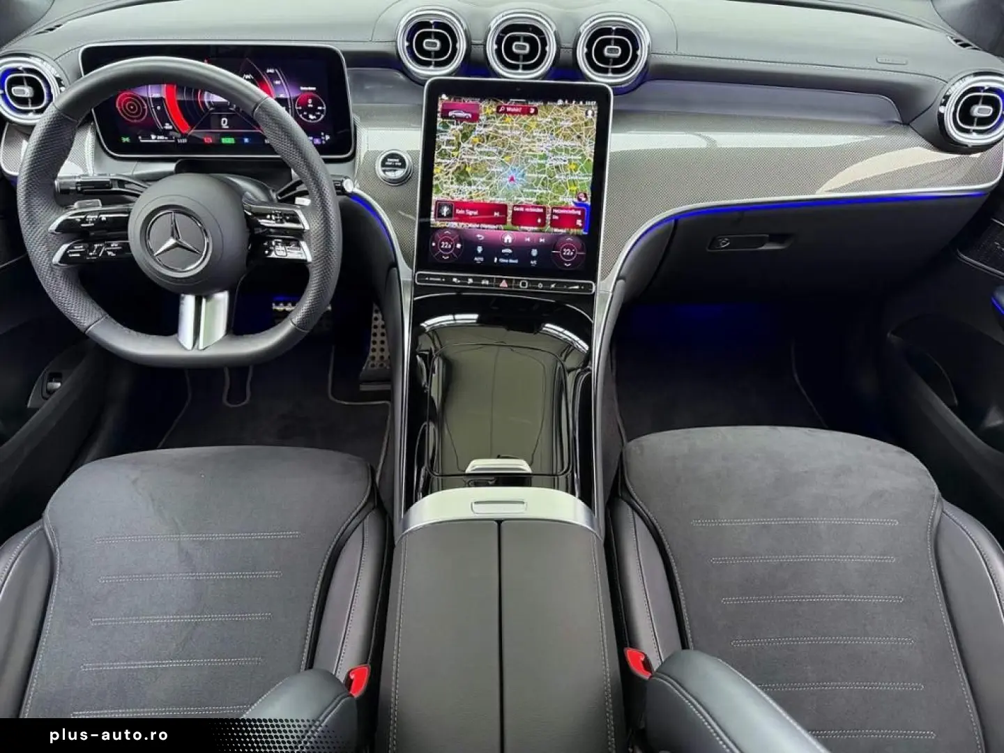 MERCEDES-BENZ GLC 300 e 4M Coupé AMG  Pano  AIRMATIC  Sound