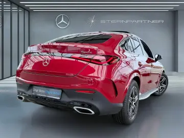 MERCEDES-BENZ GLC 300 e 4M Coupé AMG  Pano  AIRMATIC  Sound