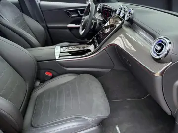 MERCEDES-BENZ GLC 300 e 4M Coupé AMG  Pano  AIRMATIC  Sound