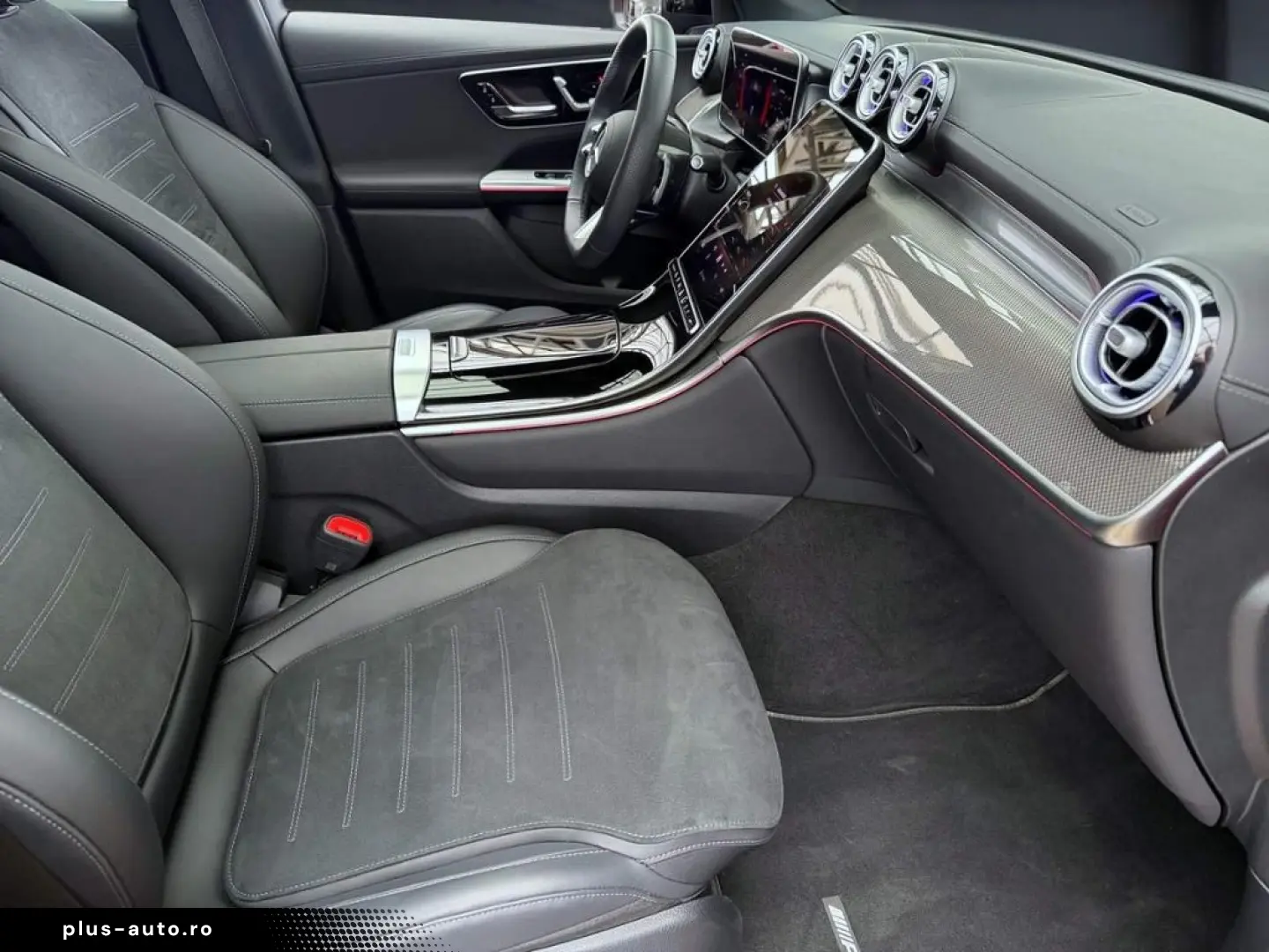 MERCEDES-BENZ GLC 300 e 4M Coupé AMG  Pano  AIRMATIC  Sound