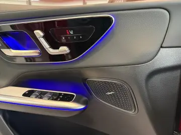 MERCEDES-BENZ GLC 300 e 4M Coupé AMG  Pano  AIRMATIC  Sound