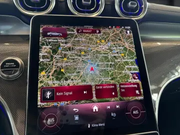 MERCEDES-BENZ GLC 300 e 4M Coupé AMG  Pano  AIRMATIC  Sound