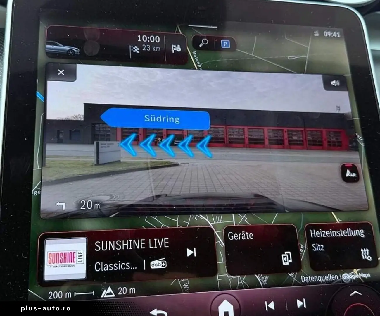 MERCEDES-BENZ GLC 300 e 4M Coupé AMG  Pano  AIRMATIC  Sound