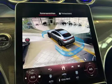 MERCEDES-BENZ GLC 300 e 4M Coupé AMG  Pano  AIRMATIC  Sound
