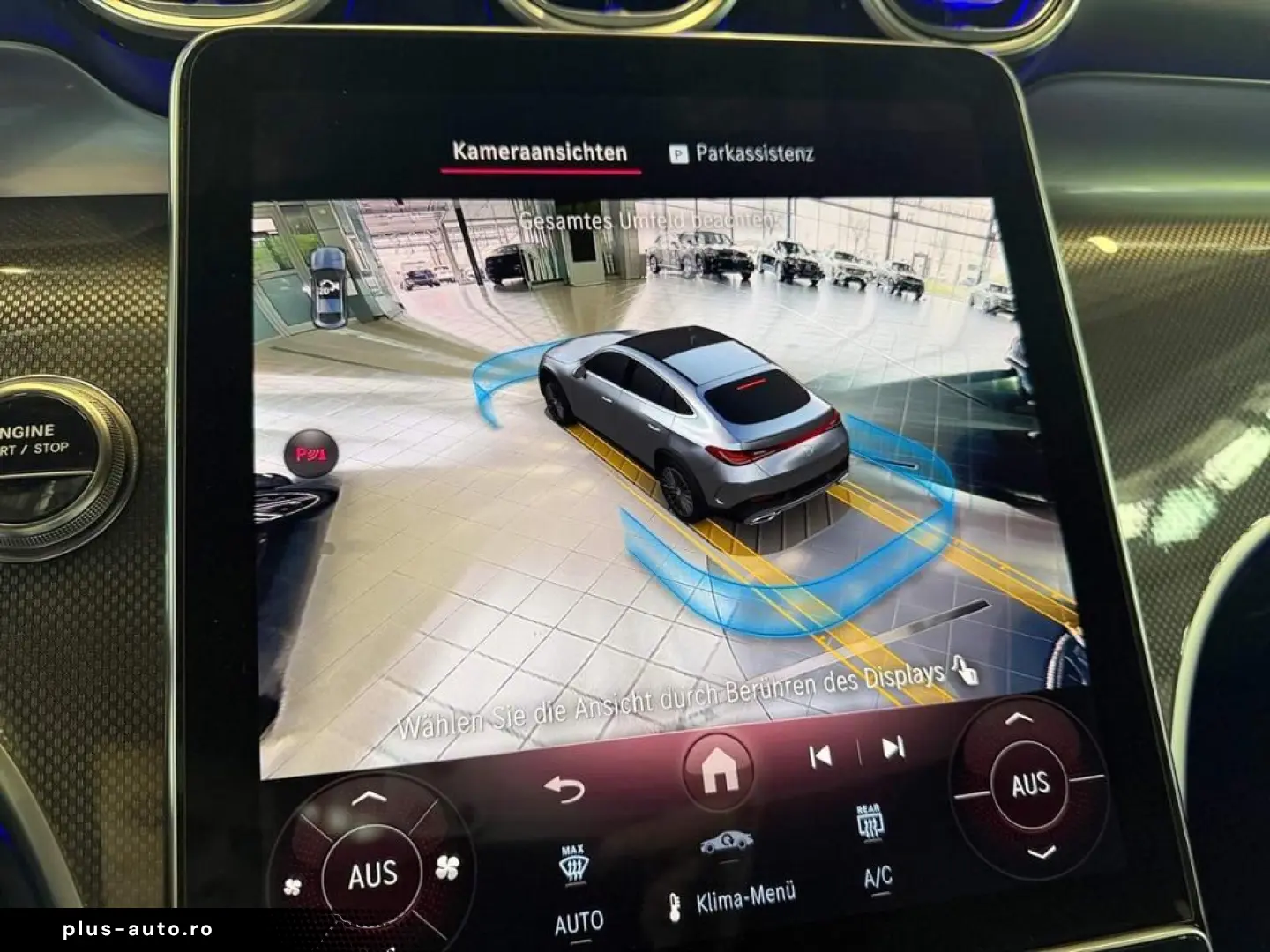 MERCEDES-BENZ GLC 300 e 4M Coupé AMG  Pano  AIRMATIC  Sound