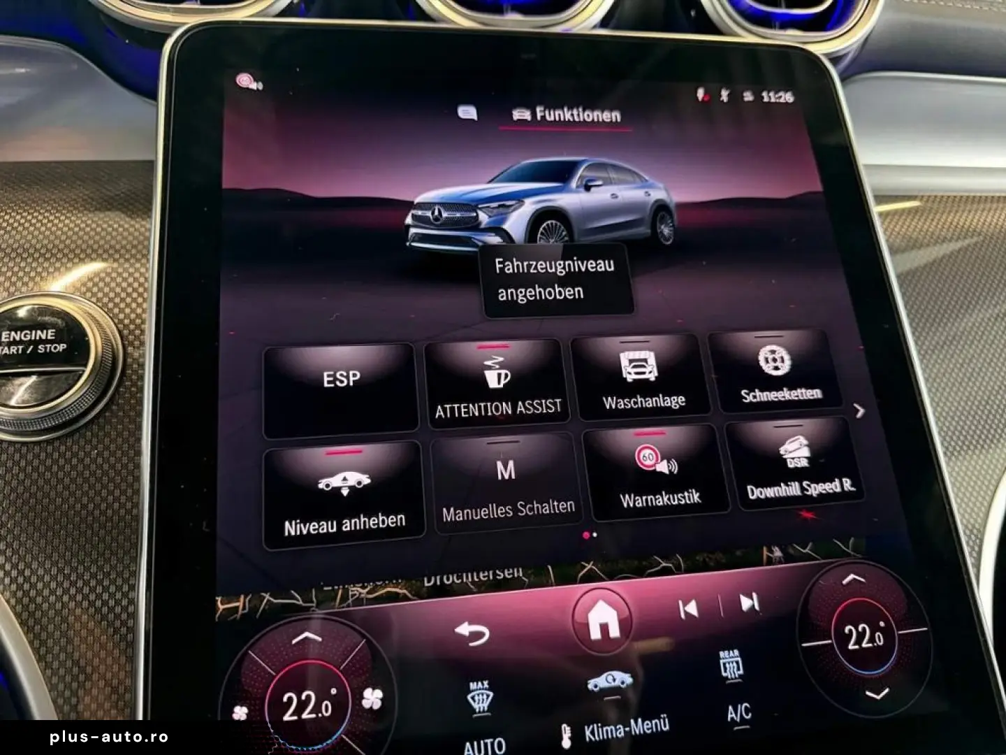 MERCEDES-BENZ GLC 300 e 4M Coupé AMG  Pano  AIRMATIC  Sound