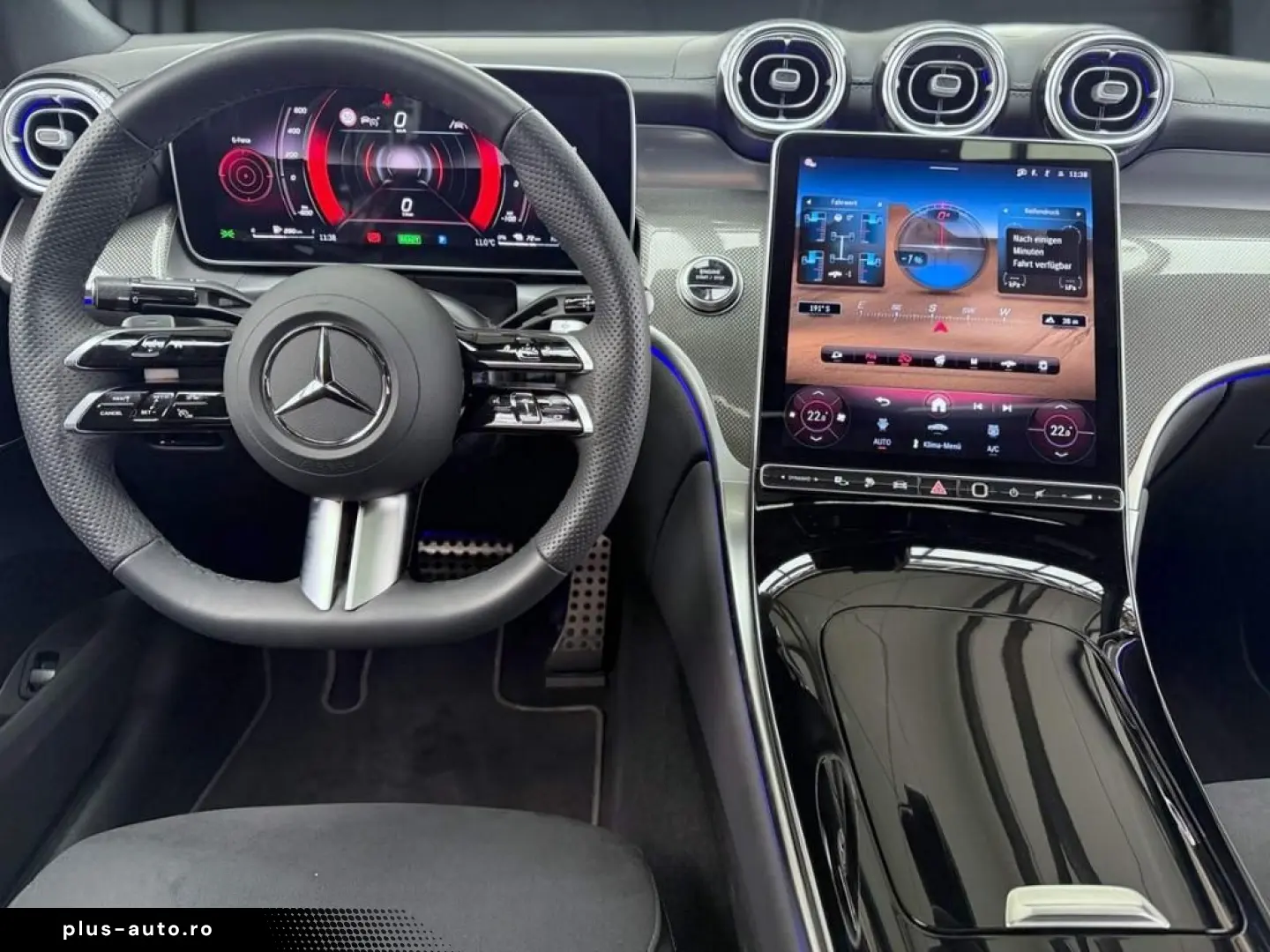 MERCEDES-BENZ GLC 300 e 4M Coupé AMG  Pano  AIRMATIC  Sound