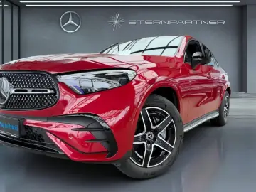MERCEDES-BENZ GLC 300 e 4M Coupé AMG  Pano  AIRMATIC  Sound