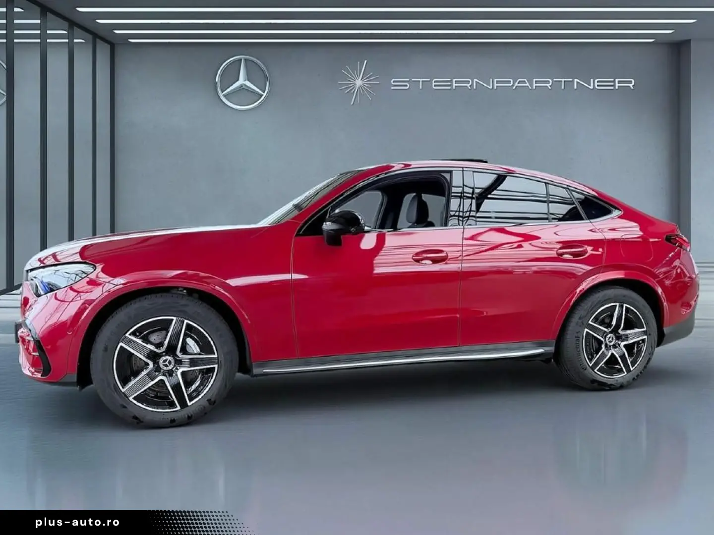 MERCEDES-BENZ GLC 300 e 4M Coupé AMG  Pano  AIRMATIC  Sound
