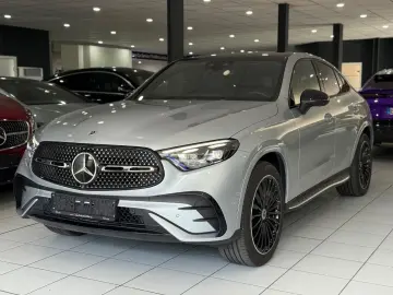 MERCEDES-BENZ GLC 300de 4M Coupe AMG PANO MEMORY MBE&hellip;