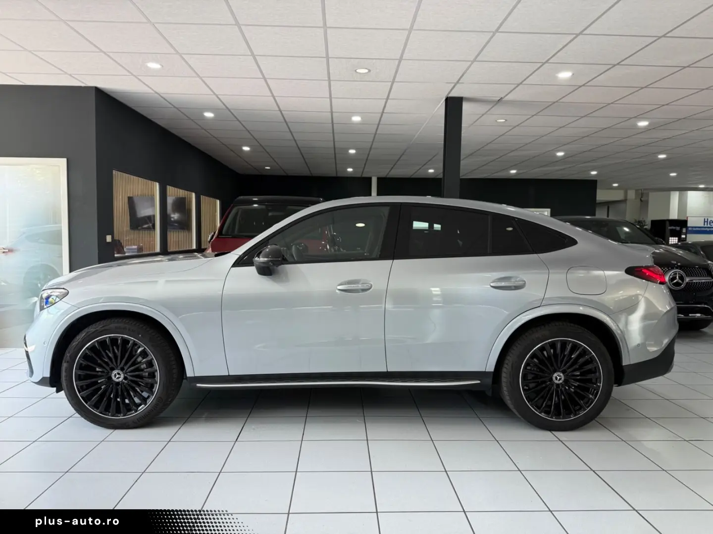 MERCEDES-BENZ GLC 300de 4M Coupe AMG PANO MEMORY MBE&hellip;