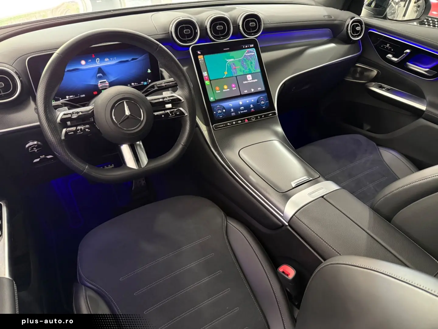 MERCEDES-BENZ GLC 300de 4M Coupe AMG PANO MEMORY MBE&hellip;