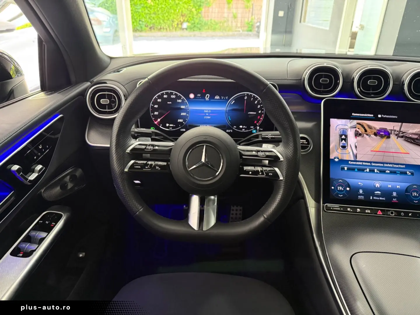 MERCEDES-BENZ GLC 300de 4M Coupe AMG PANO MEMORY MBE&hellip;