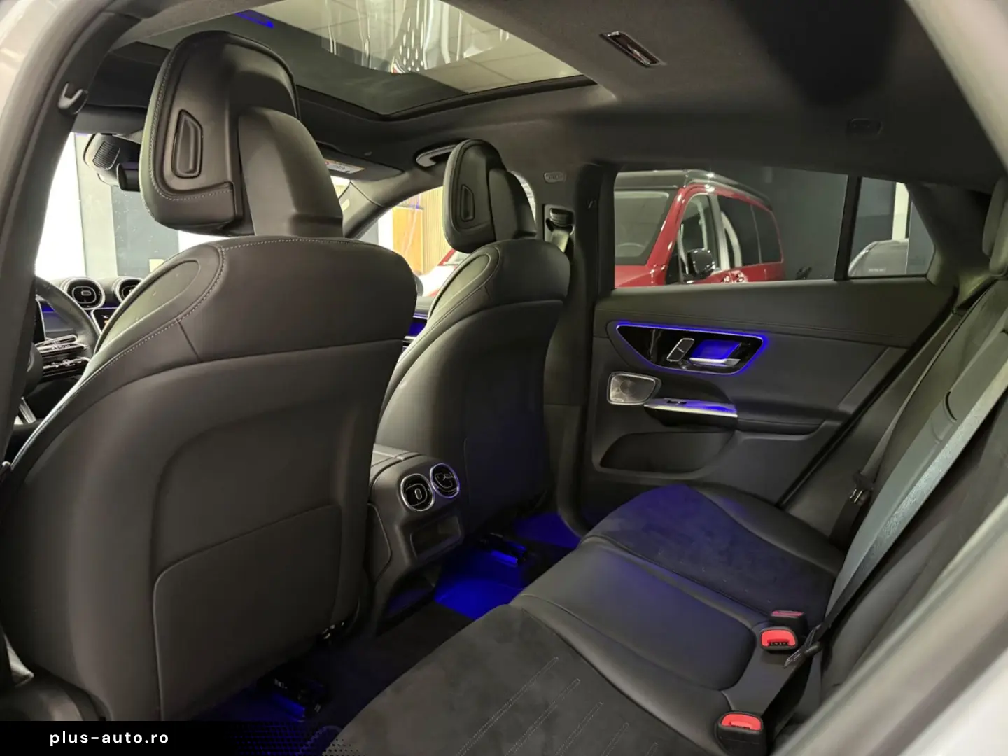 MERCEDES-BENZ GLC 300de 4M Coupe AMG PANO MEMORY MBE&hellip;