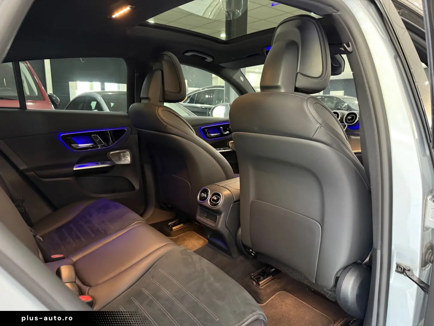MERCEDES-BENZ GLC 300de 4M Coupe AMG PANO MEMORY MBE&hellip;