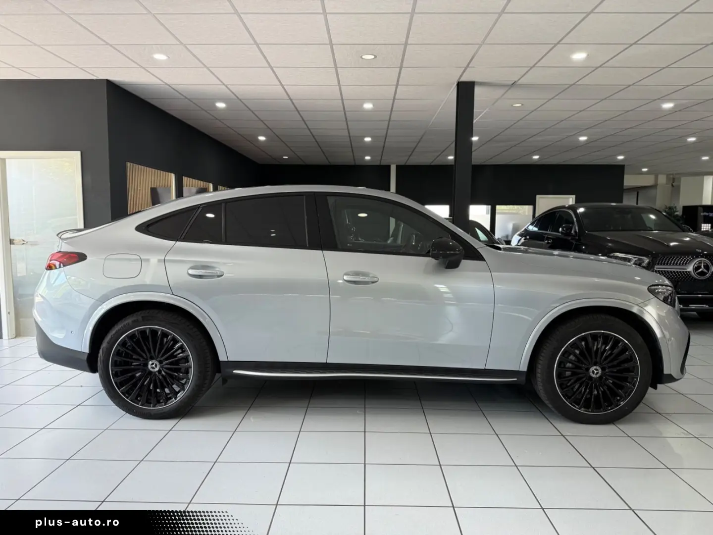 MERCEDES-BENZ GLC 300de 4M Coupe AMG PANO MEMORY MBE&hellip;