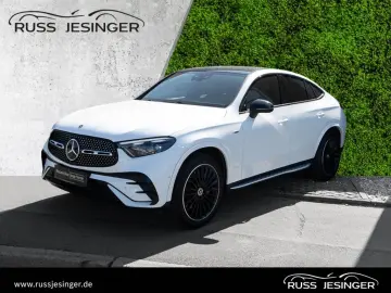 MERCEDES-BENZ GLC 300 de 4M Coupé AMG Line  360 AHK &hellip;