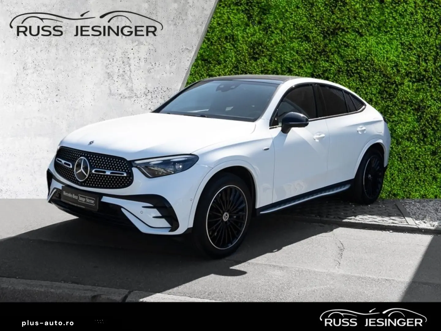 MERCEDES-BENZ GLC 300 de 4M Coupé AMG Line  360 AHK &hellip;