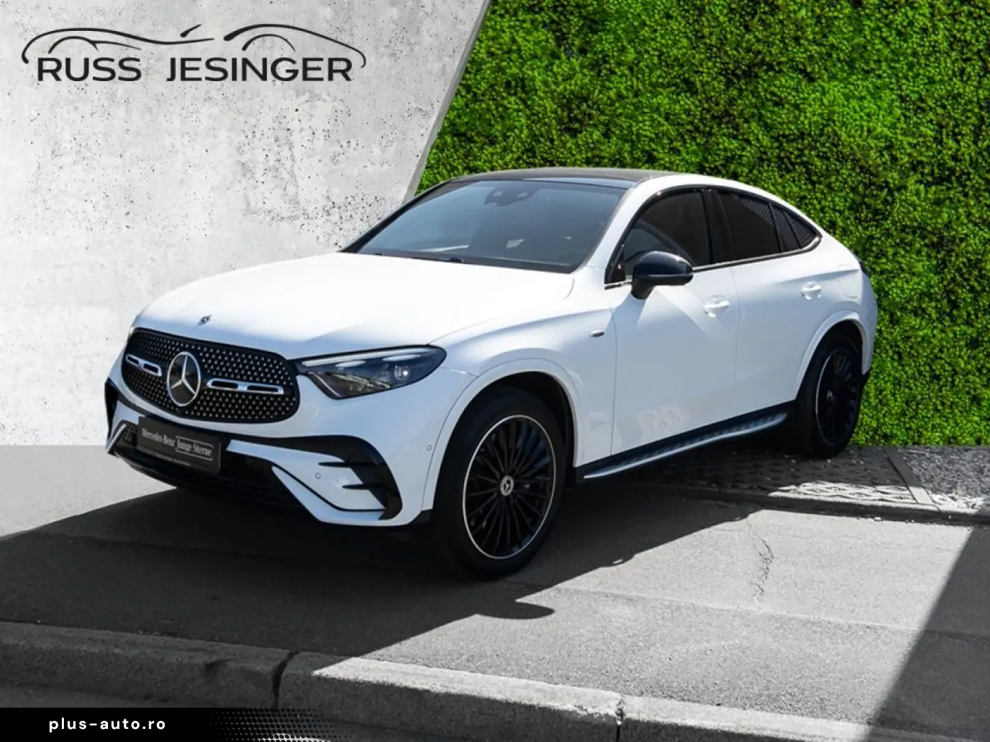 MERCEDES-BENZ GLC 300 de 4M Coupé AMG Line  360 AHK &hellip;
