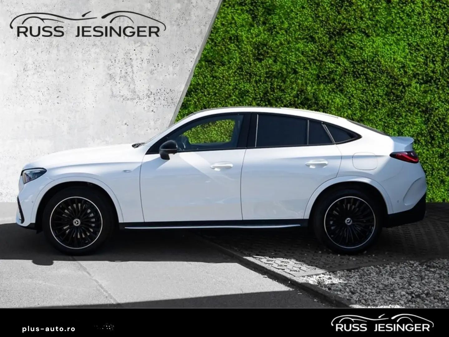 MERCEDES-BENZ GLC 300 de 4M Coupé AMG Line  360 AHK &hellip;
