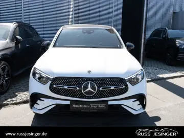 MERCEDES-BENZ GLC 300 de 4M Coupé AMG Line  360 AHK …