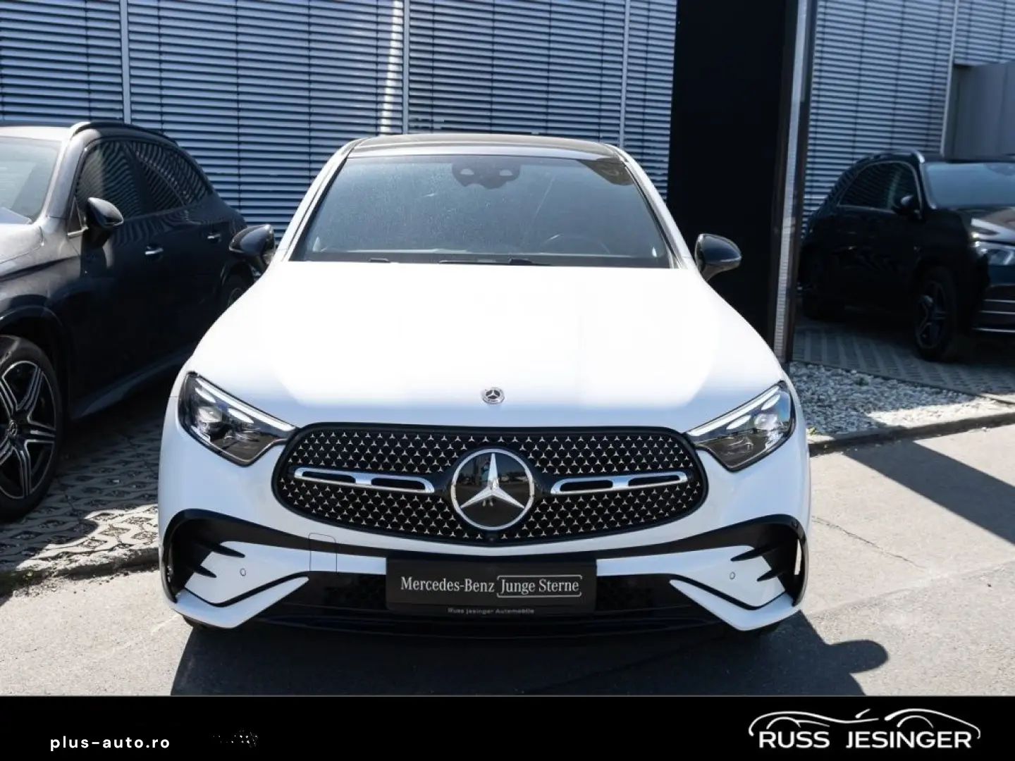 MERCEDES-BENZ GLC 300 de 4M Coupé AMG Line  360 AHK &hellip;