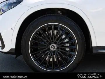 MERCEDES-BENZ GLC 300 de 4M Coupé AMG Line  360 AHK …