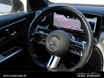 MERCEDES-BENZ GLC 300 de 4M Coupé AMG Line  360 AHK …