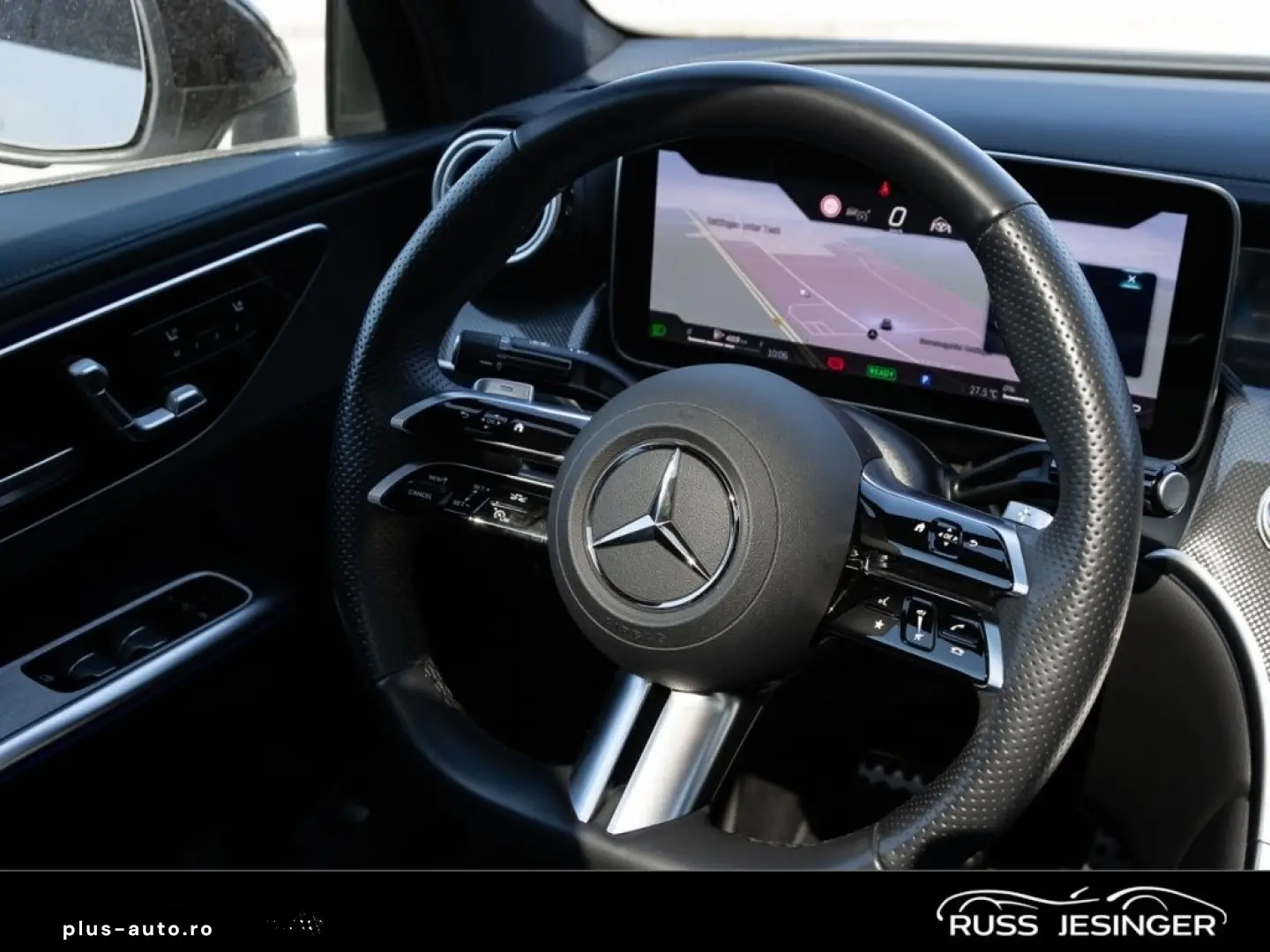 MERCEDES-BENZ GLC 300 de 4M Coupé AMG Line  360 AHK &hellip;
