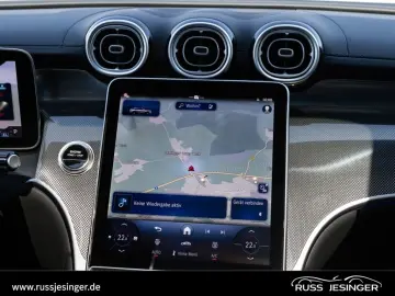 MERCEDES-BENZ GLC 300 de 4M Coupé AMG Line  360 AHK …