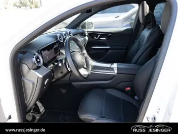 MERCEDES-BENZ GLC 300 de 4M Coupé AMG Line  360 AHK …