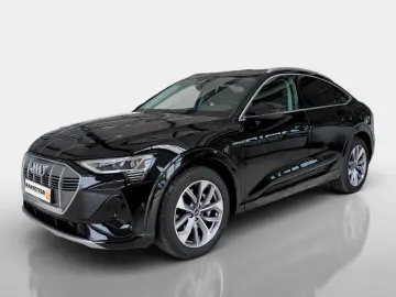 AUDI e-tron Sportback 55 S-Line Leder Matrix Pano AHK