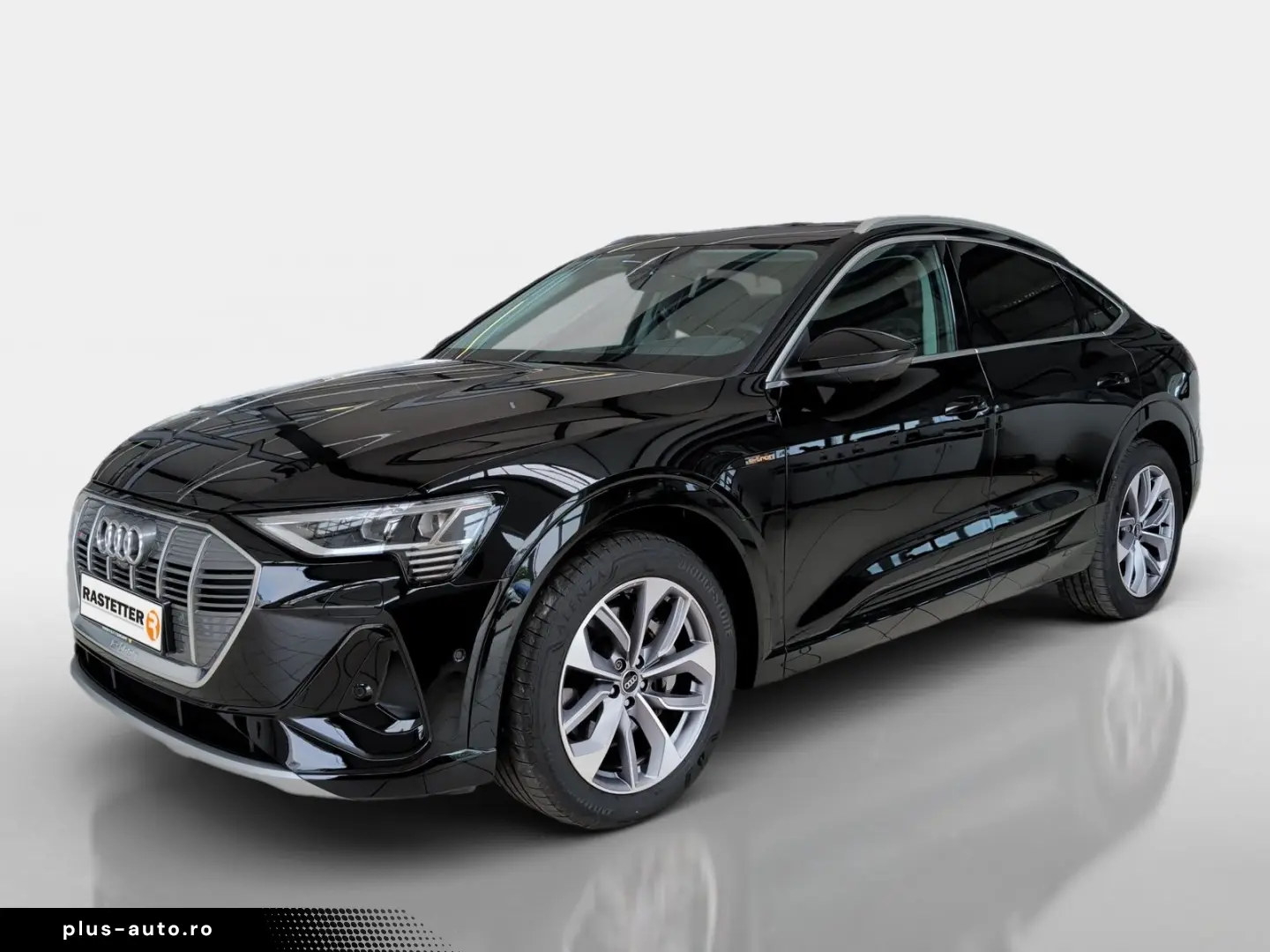 AUDI e-tron Sportback 55 S-Line Leder Matrix Pano AHK