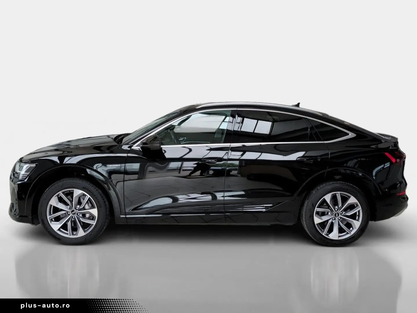AUDI e-tron Sportback 55 S-Line Leder Matrix Pano AHK