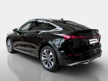 AUDI e-tron Sportback 55 S-Line Leder Matrix Pano AHK