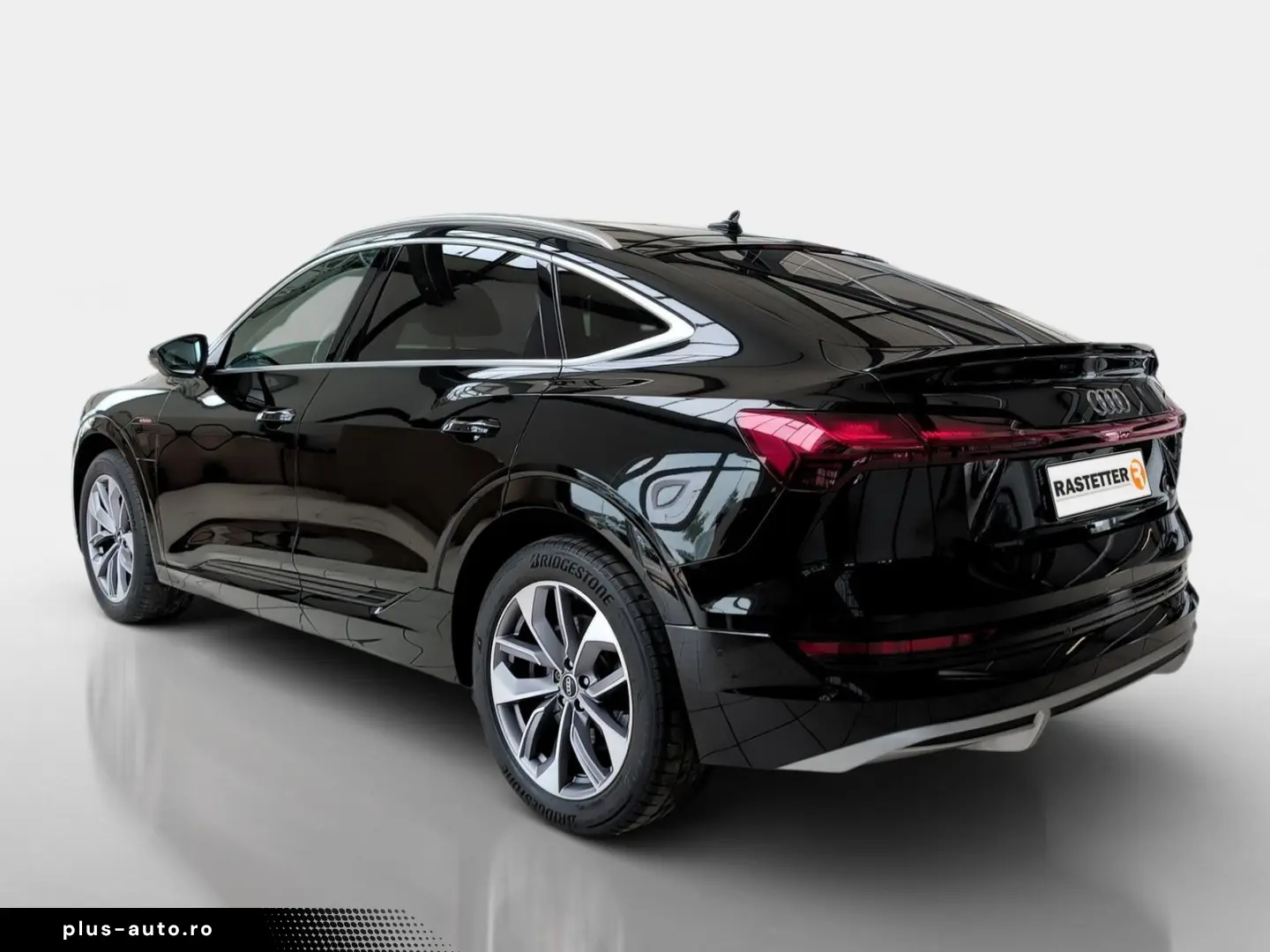 AUDI e-tron Sportback 55 S-Line Leder Matrix Pano AHK