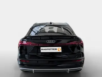 AUDI e-tron Sportback 55 S-Line Leder Matrix Pano AHK