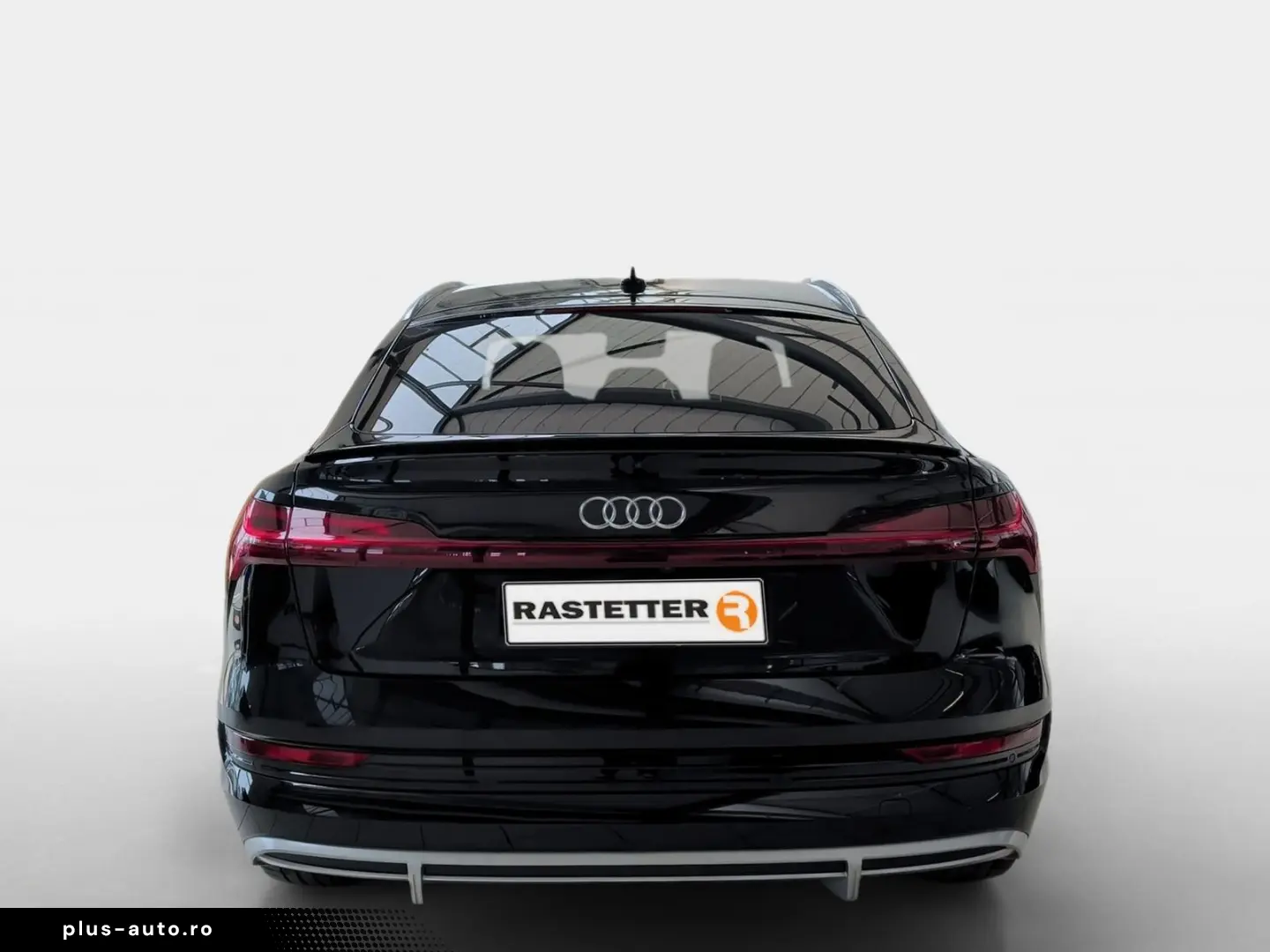 AUDI e-tron Sportback 55 S-Line Leder Matrix Pano AHK
