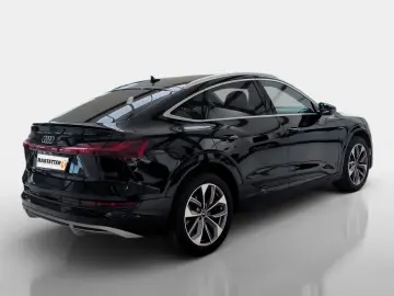 AUDI e-tron Sportback 55 S-Line Leder Matrix Pano AHK