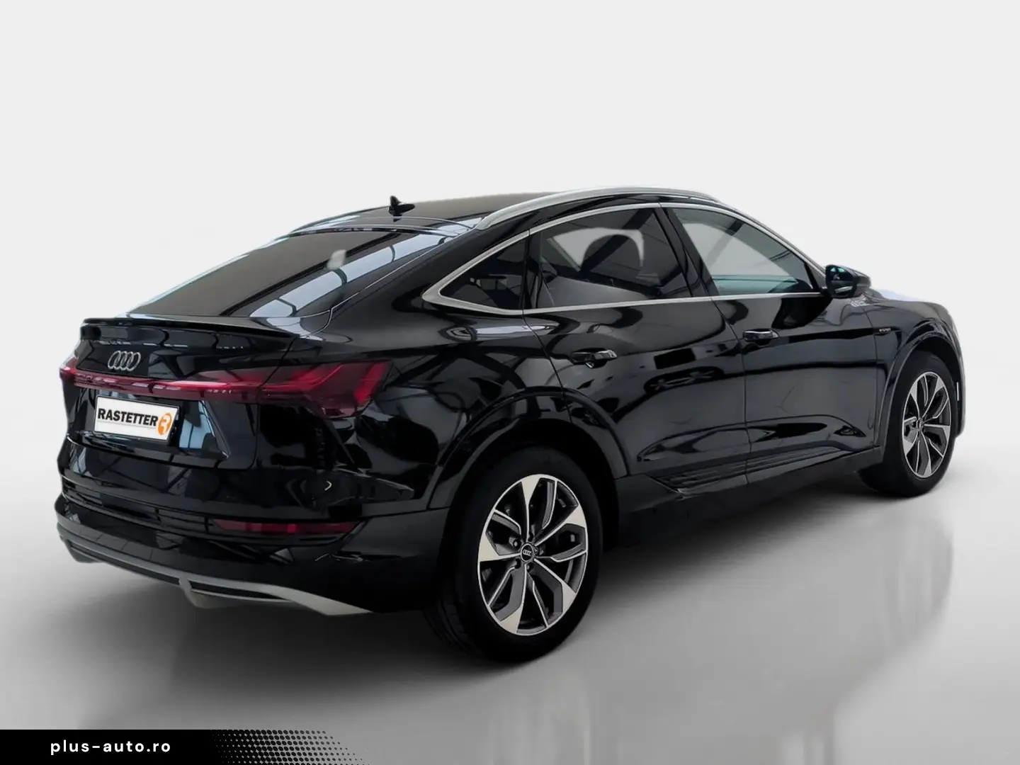 AUDI e-tron Sportback 55 S-Line Leder Matrix Pano AHK
