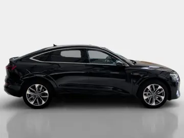 AUDI e-tron Sportback 55 S-Line Leder Matrix Pano AHK