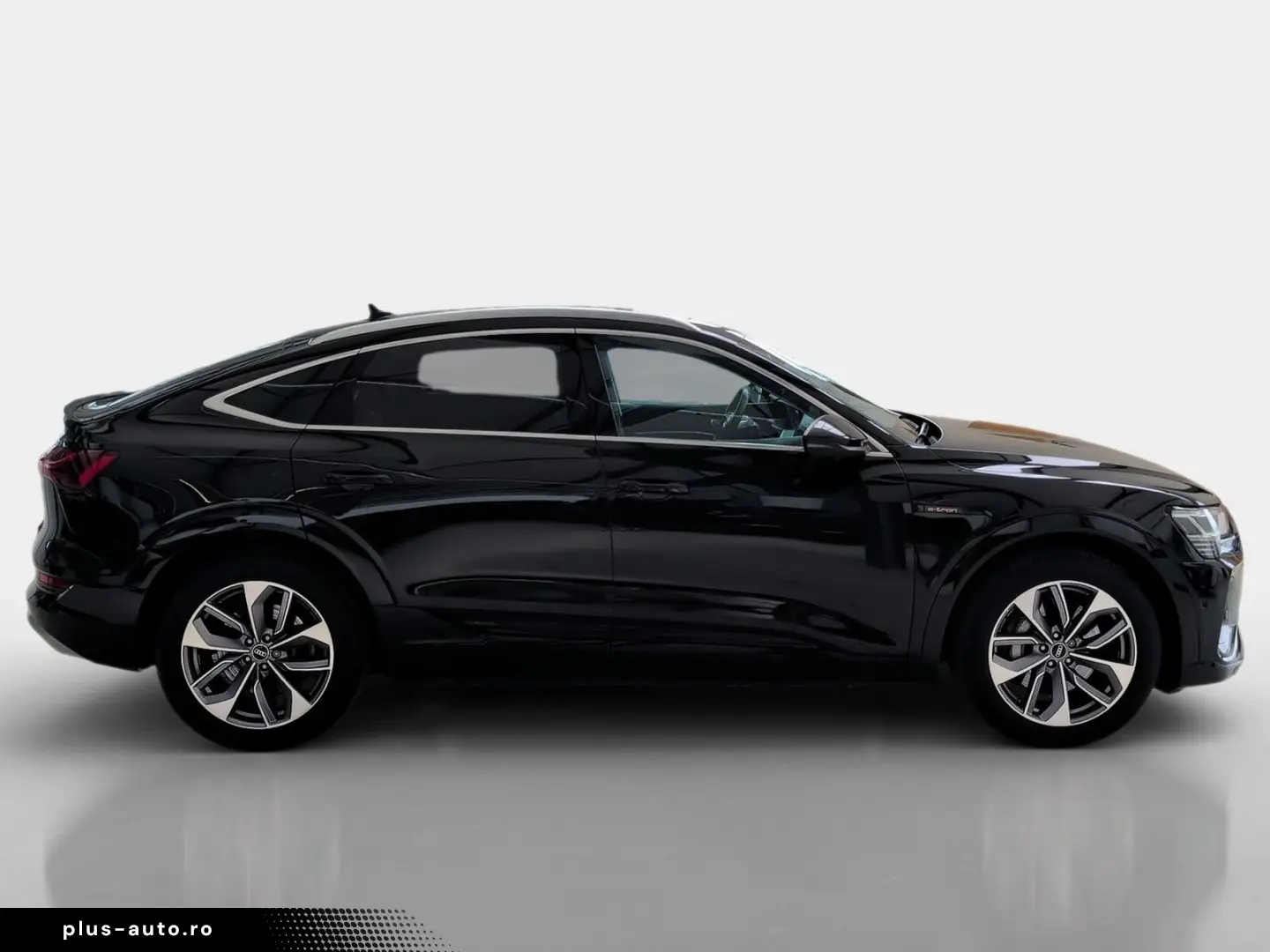 AUDI e-tron Sportback 55 S-Line Leder Matrix Pano AHK