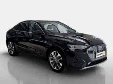 AUDI e-tron Sportback 55 S-Line Leder Matrix Pano AHK