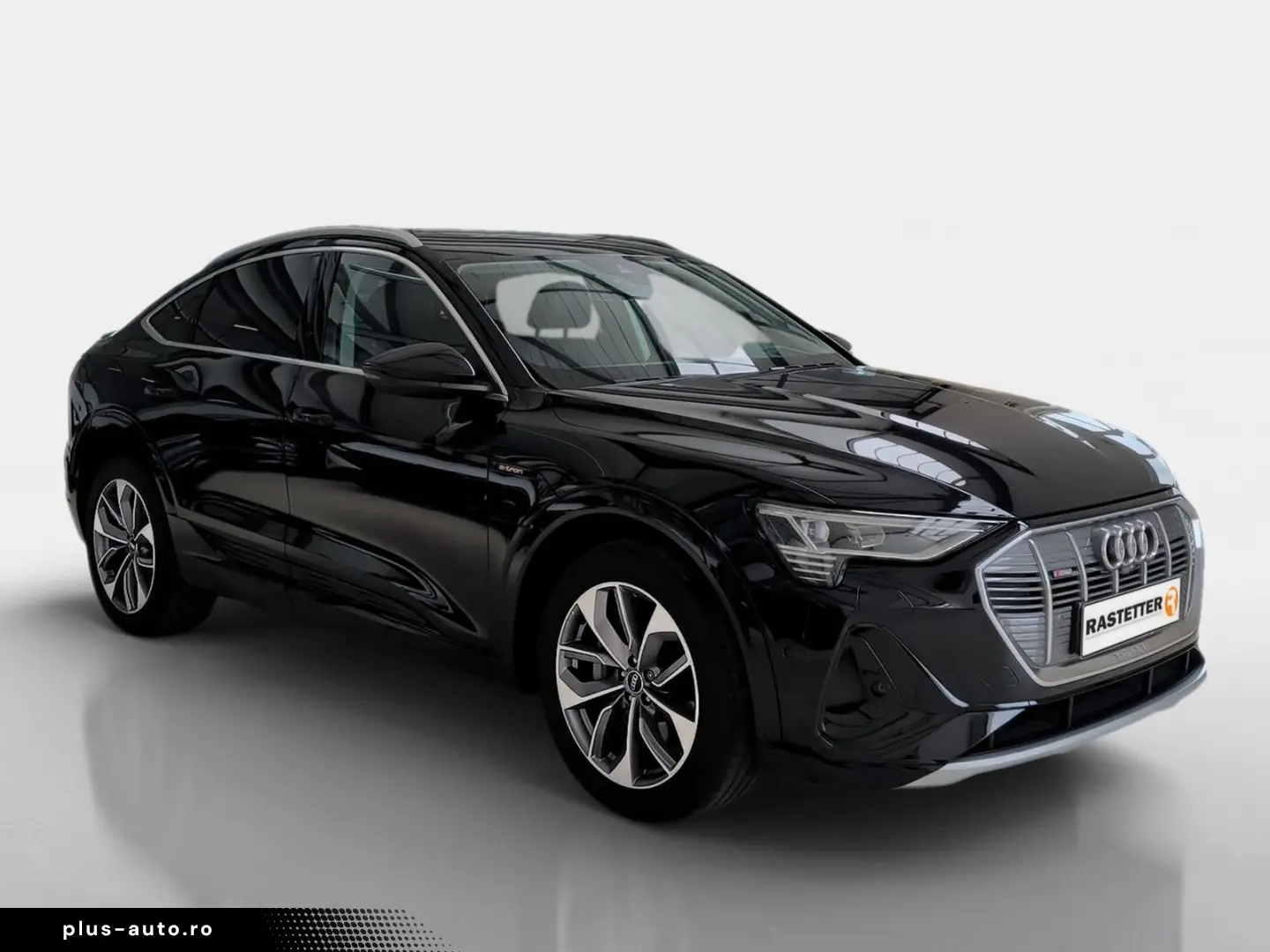 AUDI e-tron Sportback 55 S-Line Leder Matrix Pano AHK