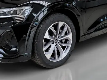AUDI e-tron Sportback 55 S-Line Leder Matrix Pano AHK