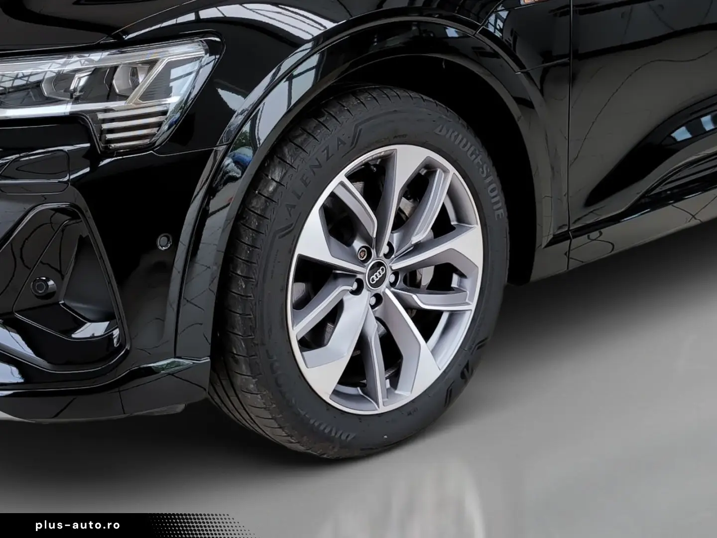 AUDI e-tron Sportback 55 S-Line Leder Matrix Pano AHK