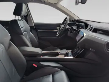 AUDI e-tron Sportback 55 S-Line Leder Matrix Pano AHK
